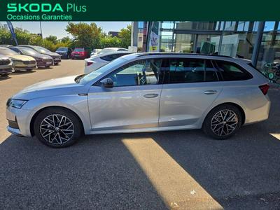 Skoda Octavia Combi 2.0 Tdi 150 ch Scr Dsg7 Sportline