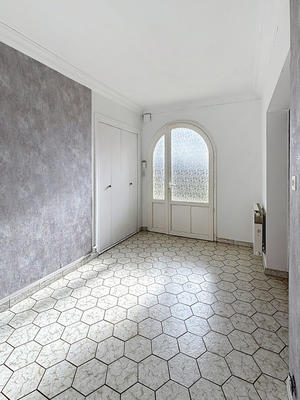 Maison - 126 m² - 5 pièces