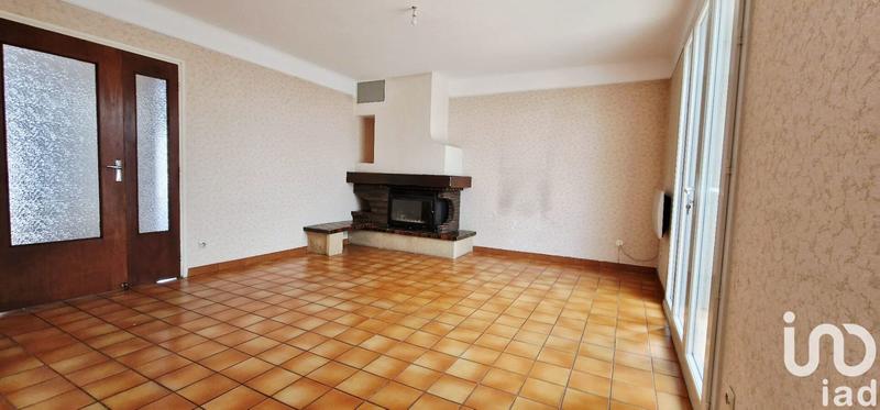 Maison - 103 m² - 4 pièces