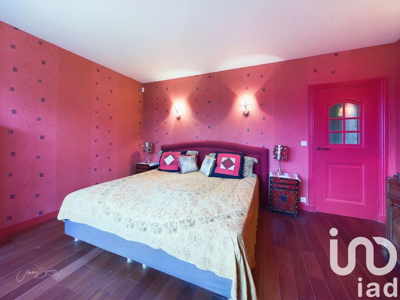 Maison - 163 m² - 7 pièces