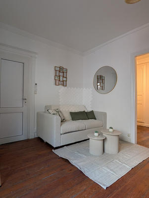 Appartement - 31 m² - 2 pièces