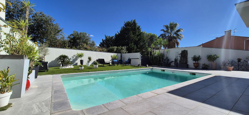 Villa - 150 m² - 5 pièces