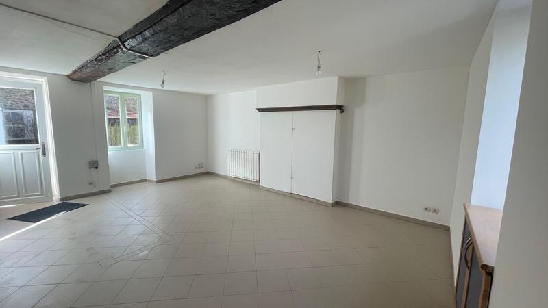 Maison - 60 m² - 5 pièces