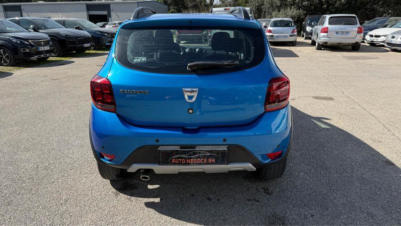Dacia Sandero 1.0 Eco-G 100ch Stepway