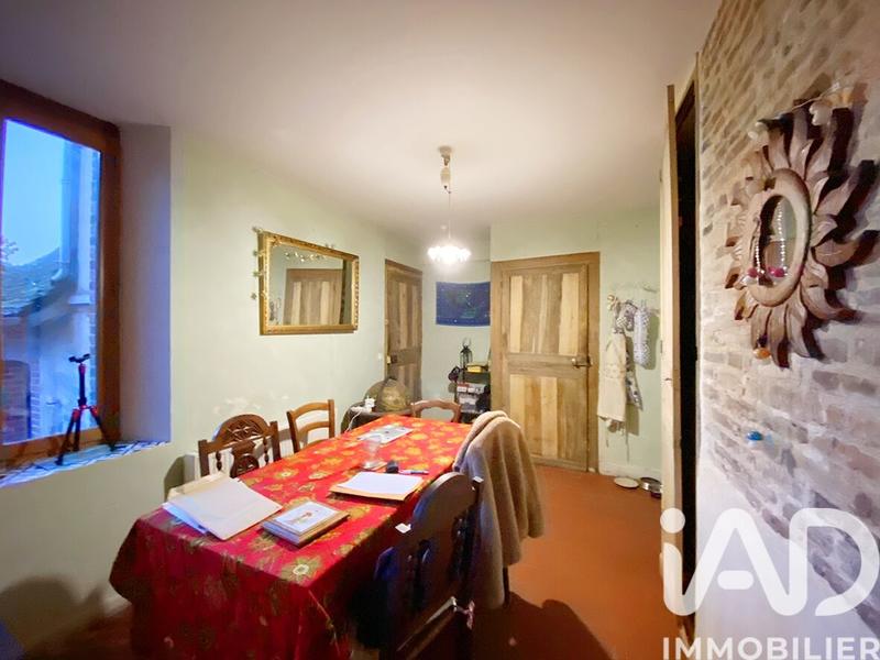 Maison de village - 80 m² - 5 pièces