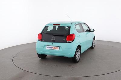 Citroën C1 1.0 VTi Feel 5p 72 ch