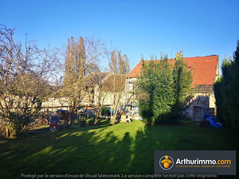 Maison - 140 m² - 5 pièces