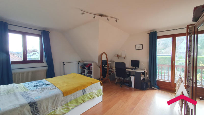 Maison - 126 m² - 6 pièces