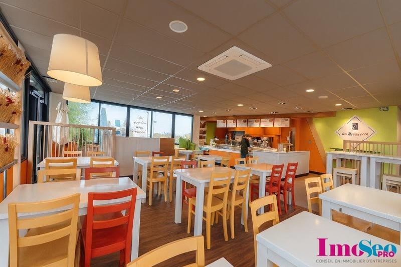 Local d'activité / Entrepôt - 196 m²