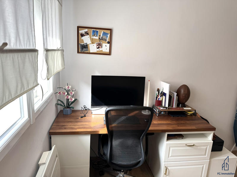 Appartement - 87 m² - 4 pièces