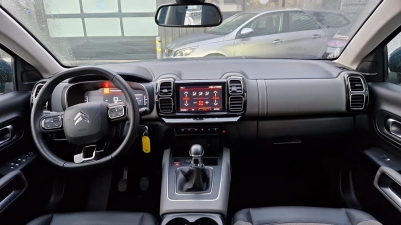 Citroën C5 Aircross Business Puretech 130 Ss Bvm6