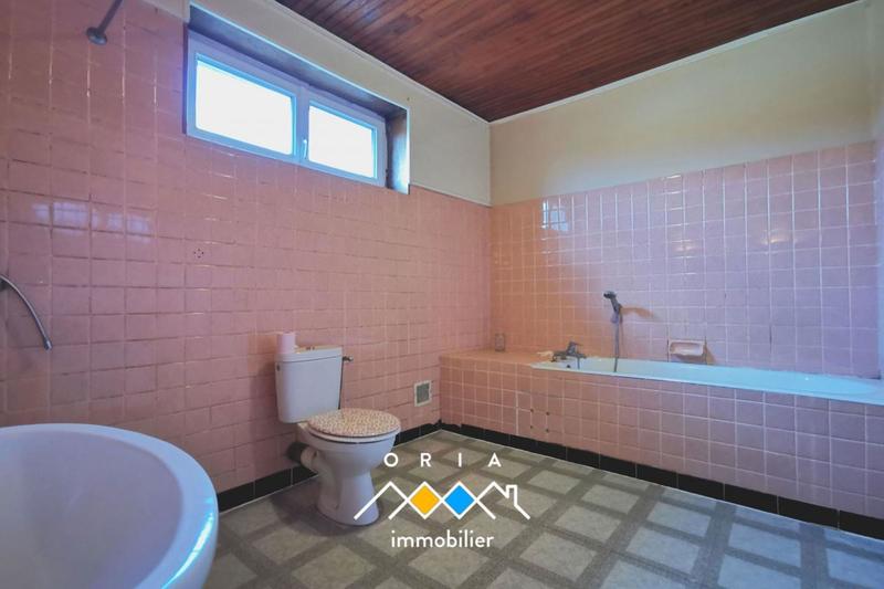 Corps de ferme - 142 m² - 5 pièces