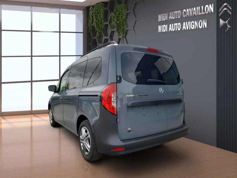 Mercedes Citan Tourer 160 d 95 cv Progressive