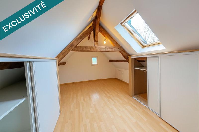 Maison - 200 m² - 5 pièces