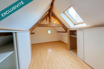 Maison - 200 m² - 5 pièces