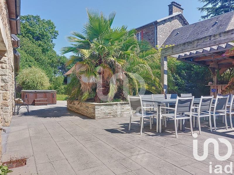 Maison - 170 m² - 6 pièces