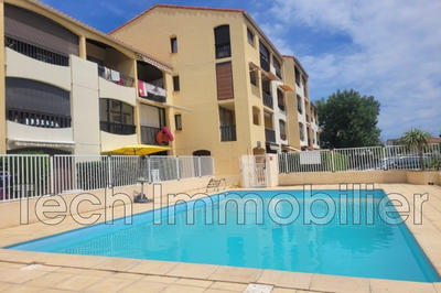 Studio - 24 m² - 1 pièce