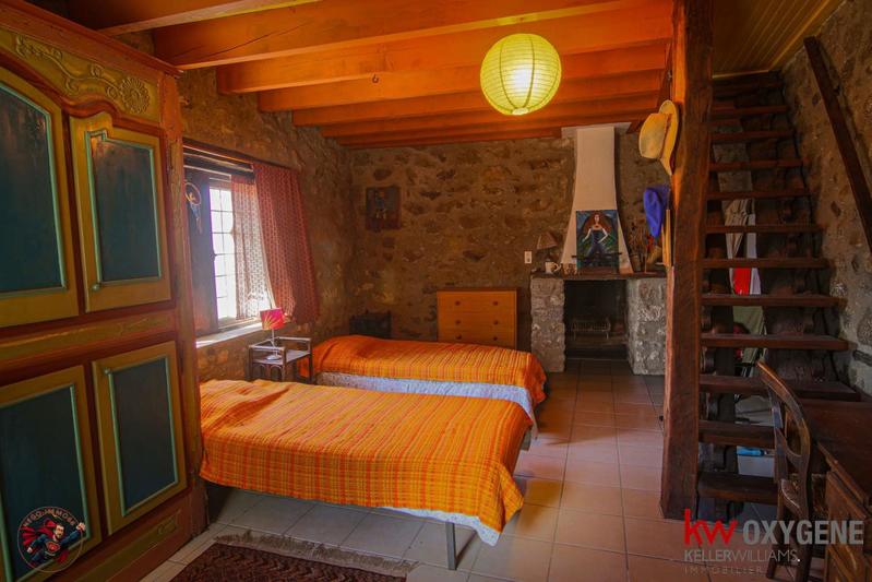 Maison de village - 139 m² - 5 pièces