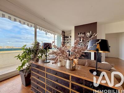 Appartement - 105 m² - 4 pièces