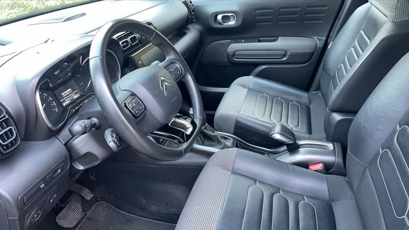 Citroën C3 Aircross 1.2 PureTech 110 Eat6 Shine - Automatique Entretien constructeur