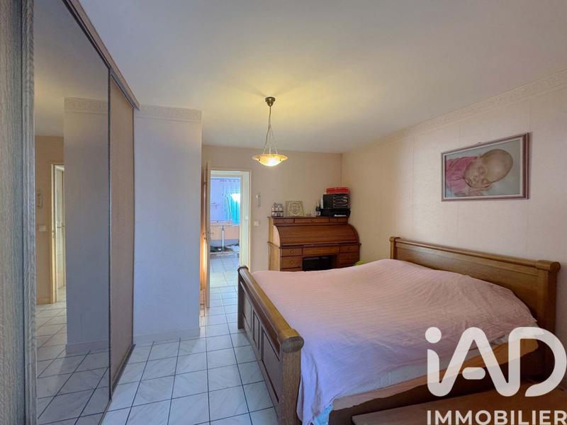 Maison - 117 m² - 6 pièces