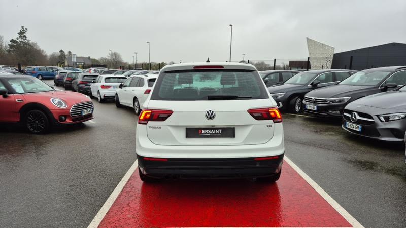 Volkswagen Tiguan 1.4 Tsi Act 150 Bmt Dsg6 Confortline