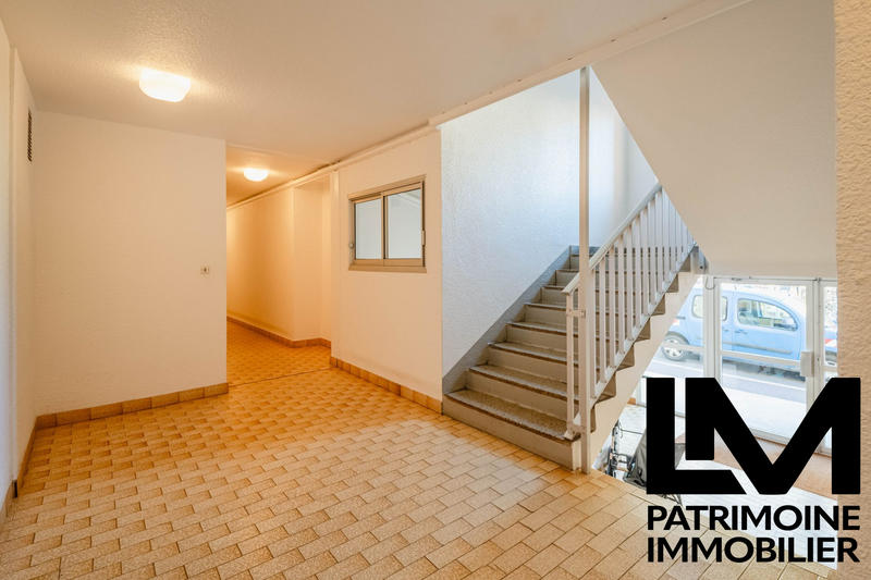 Appartement - 25 m² - 1 pièce