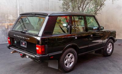 Land Rover Range Rover County Classic