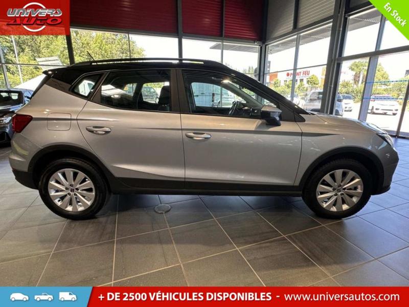 Seat Arona 1.0 Tsi 110ch Bvm6 Style Business