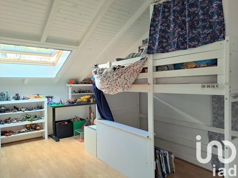 Maison de ville - 101 m² - 5 pièces