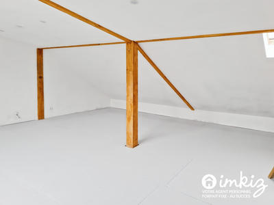 Appartement - 135 m² - 6 pièces