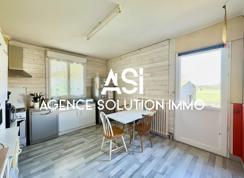 Maison - 138 m² - 6 pièces