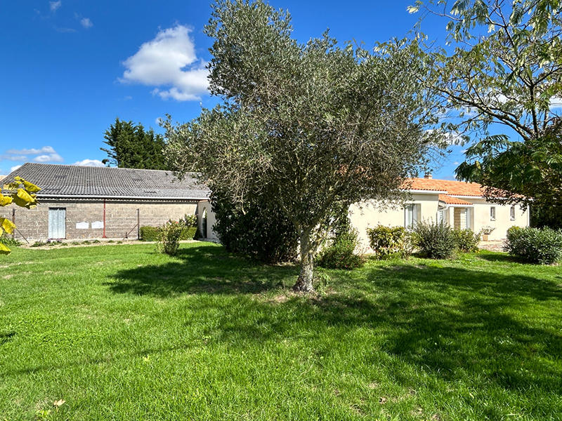 Maison - 133 m² - 6 pièces