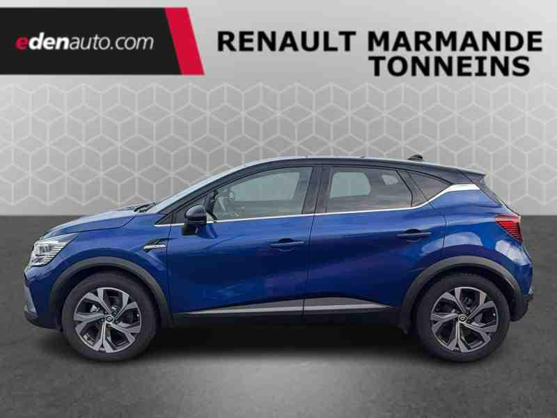 Renault Captur E-Tech 145 - 21b R.S. Line