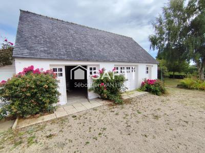 Maison - 196 m² - 7 pièces