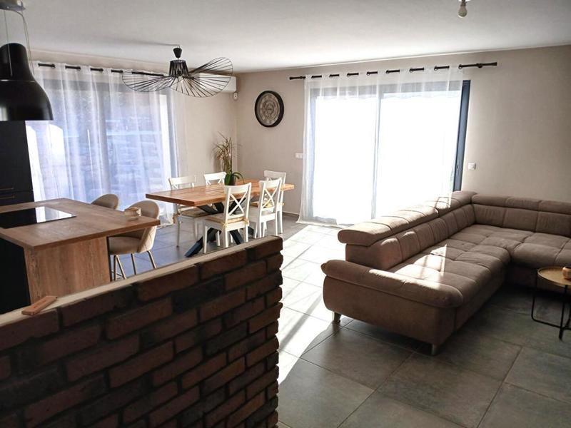 Villa - 120 m² - 5 pièces