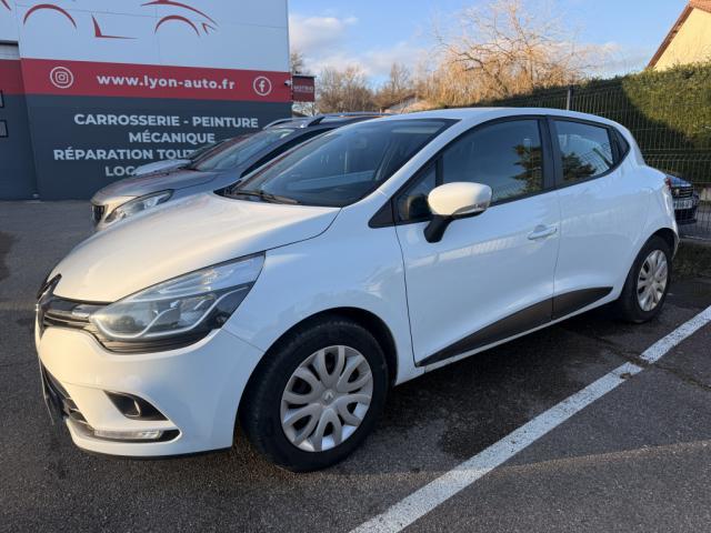 Renault Clio IV Societe Dci 75 Energy E6c Air