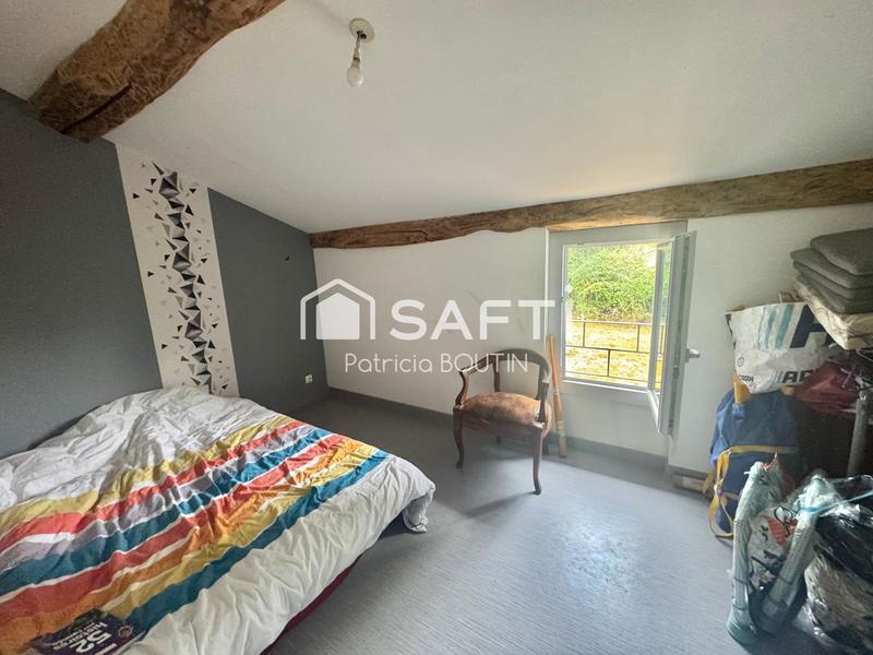 Maison - 106 m² - 4 pièces