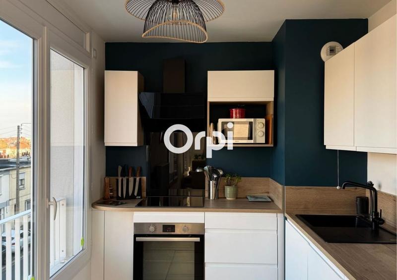 Duplex - 91 m² - 4 pièces