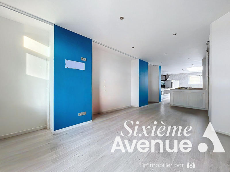 Maison - 84 m² - 3 pièces