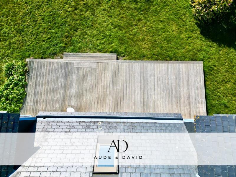 Maison - 80 m² - 3 pièces