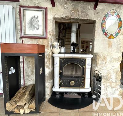 Maison - 161 m² - 7 pièces