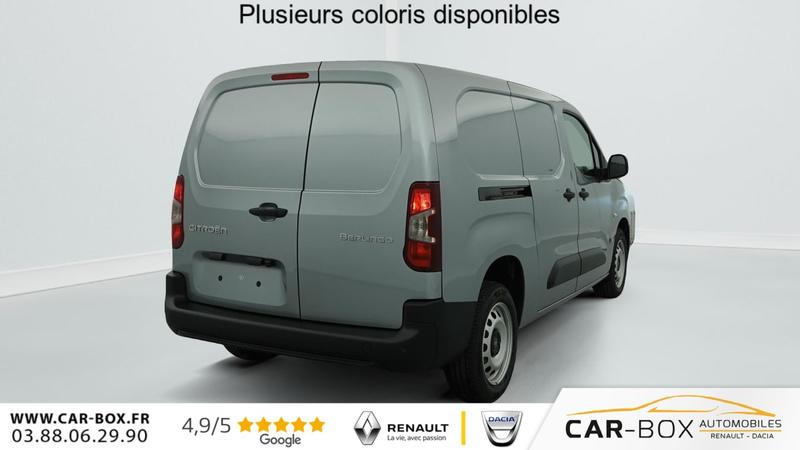 Citroën Berlingo Van Taille Xl 950kg Bluehdi 130 s Eat8