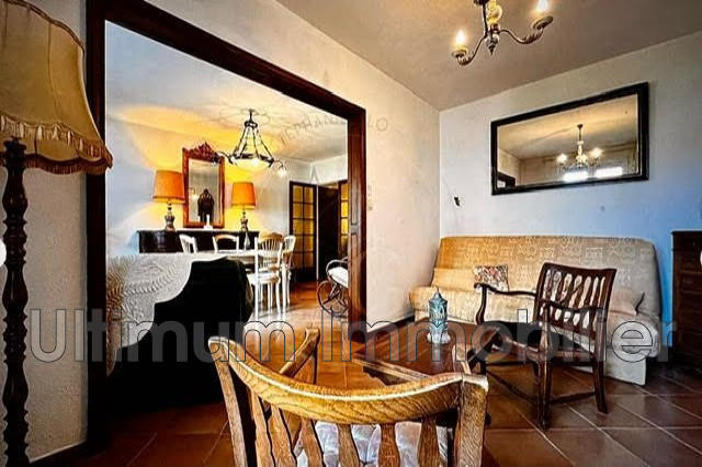 Appartement - 92 m² - 5 pièces