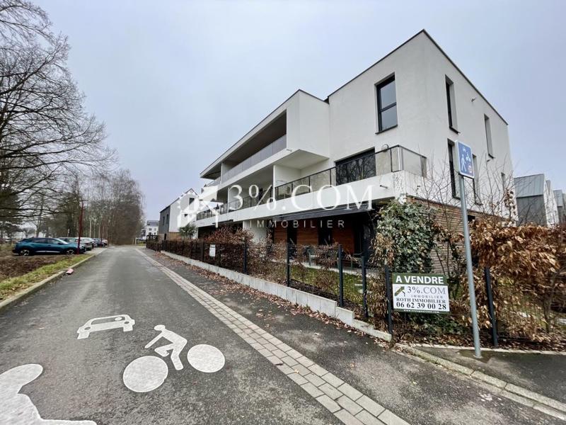 Appartement - 67 m² - 3 pièces