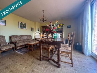 Maison - 78 m² - 4 pièces