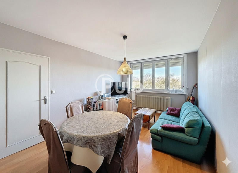 Appartement - 60 m² - 3 pièces