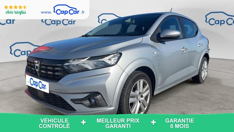 Dacia Sandero III 1.0 Ego-G 100 Confort