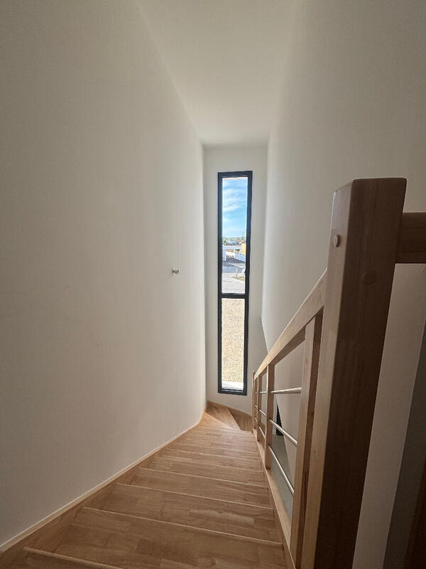 Maison - 125 m² - 5 pièces