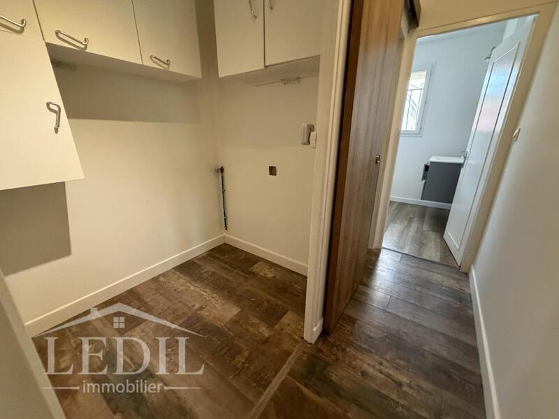 Maison de ville - 116 m² - 5 pièces